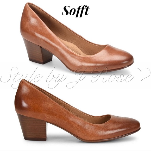 sofft lindon pump